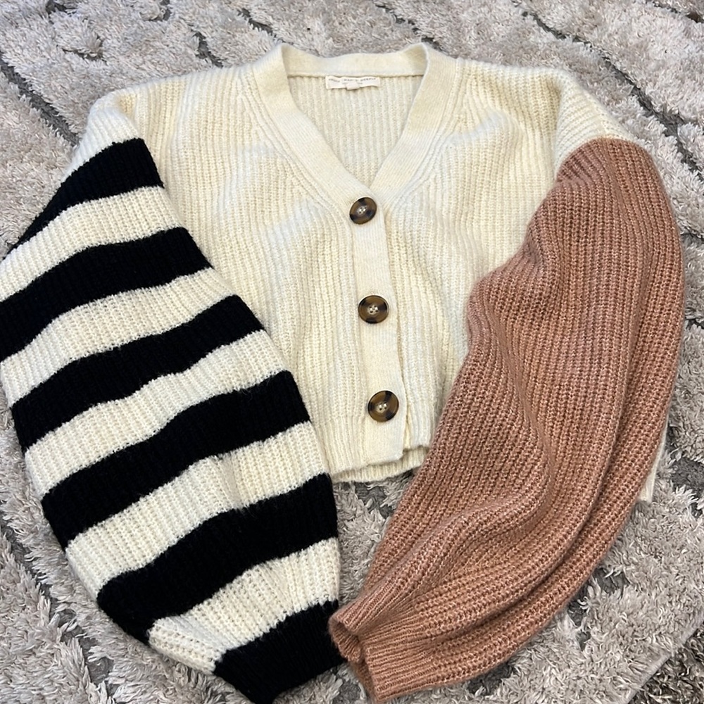Cardigan Sweater